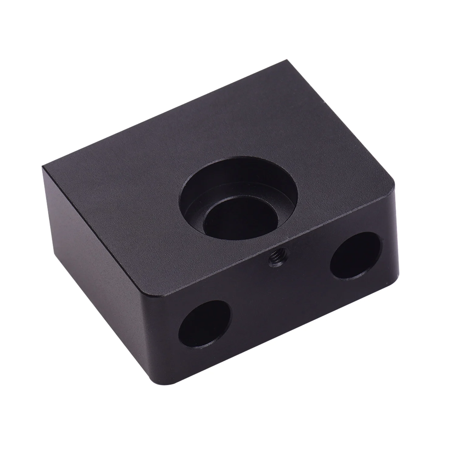 Z-Rod подшипниковый Держатель Z-Axis Leadscrew Top Mount Metal совместимый для Ender-3 CR-10 Запчасти