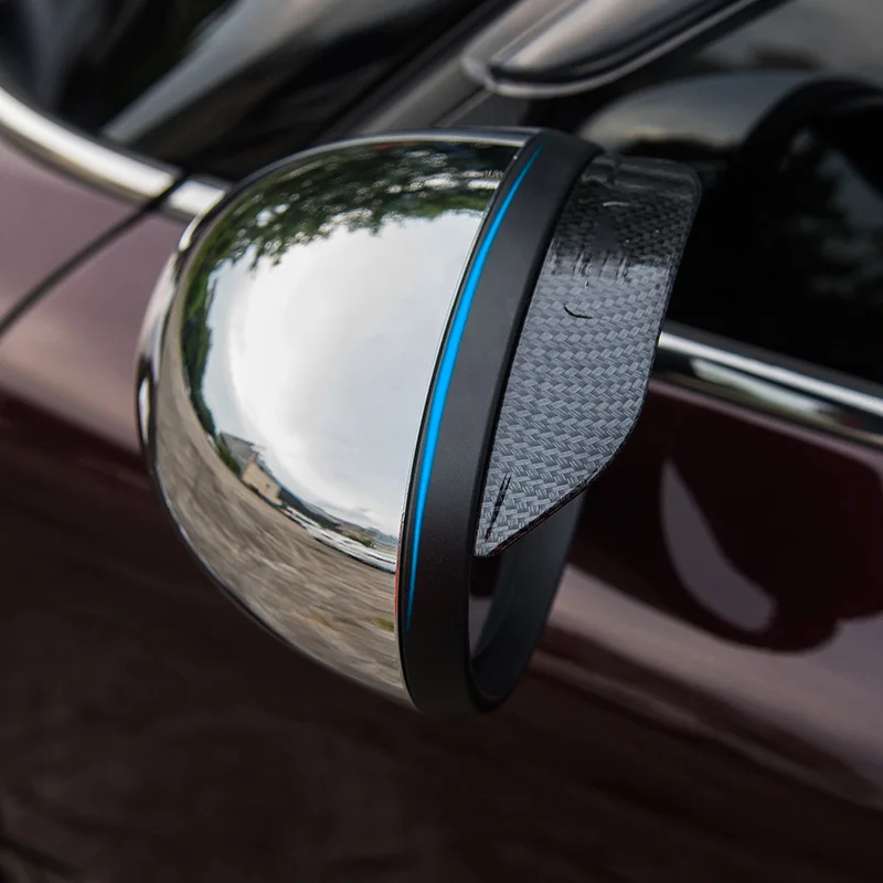 Накладка на зеркало заднего вида для BMW Mini Cooper F55 F56 F54 F60 2 шт.|rearview mirror cover|mirror