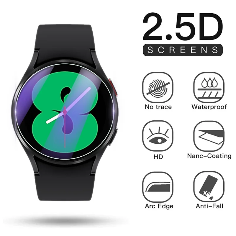 5pcs screen protector for coros pace 2 apex pro 42mm 46mm 42 46 mm watch 2 5d clear anti blue ray tempered glass protective film free global shipping