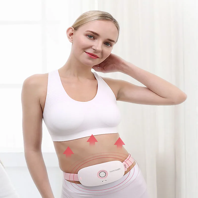 Высокий Теплый дворцовый ремень для смягчения боли в талии гигиены желудке