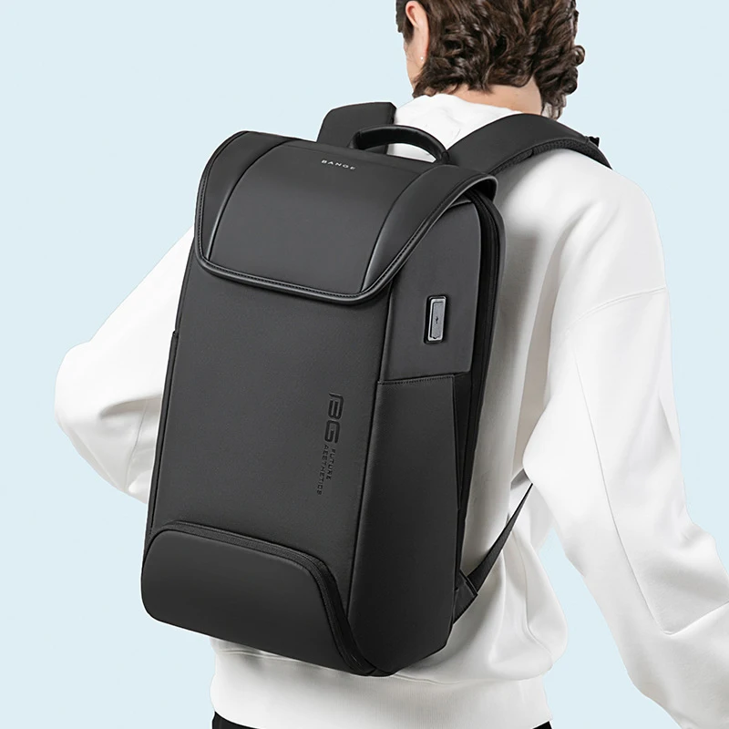 

New Men Backpack Anti-theft Note Computer Bag Waterproof For Teenagers School Bag Casual TravelLarge Capacity Backpack Wholesale