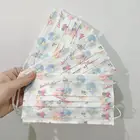 10-500 шт., одноразовые маски для лица