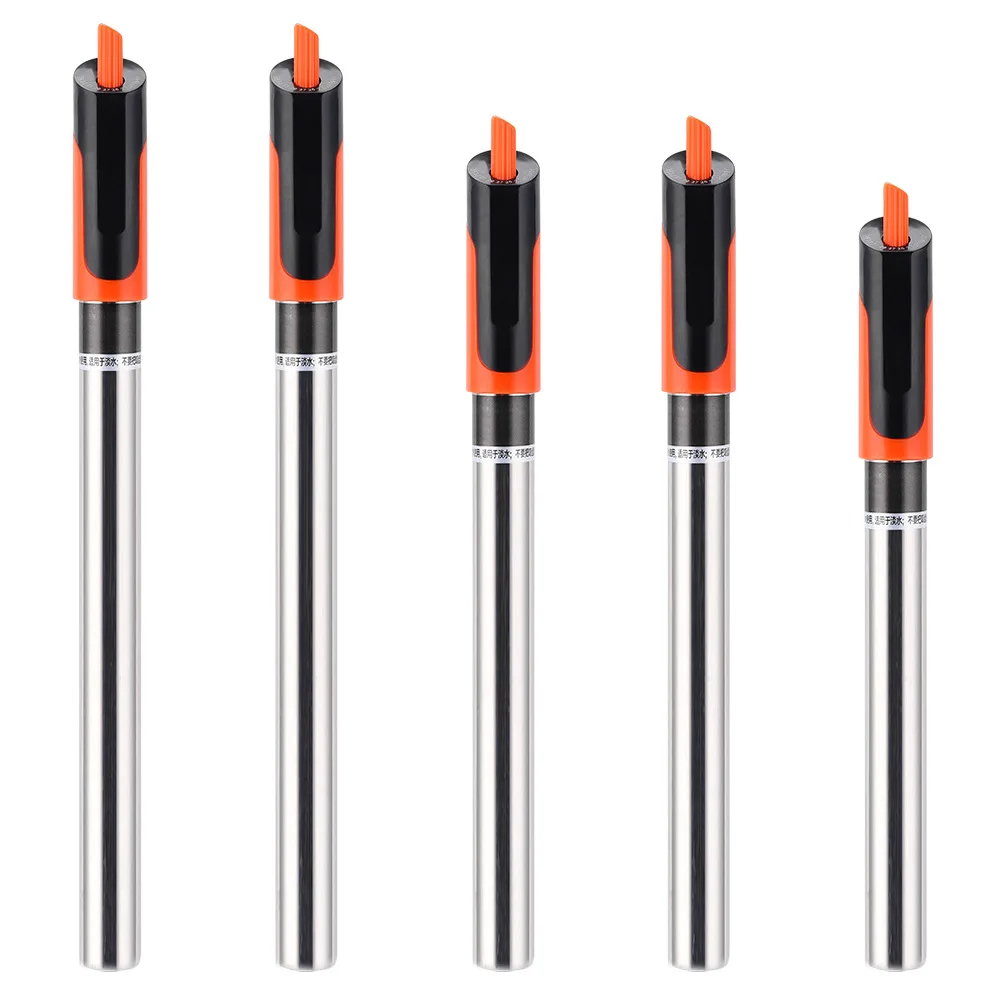 

Fish Tank Automatic Heating Rod Temperature Controller Stainless Steel Explosion-proof Heating Rod Temperature Control Equipment