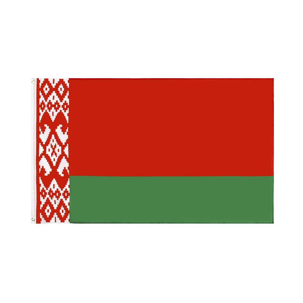 

Флаг для украшения белорусской Республики