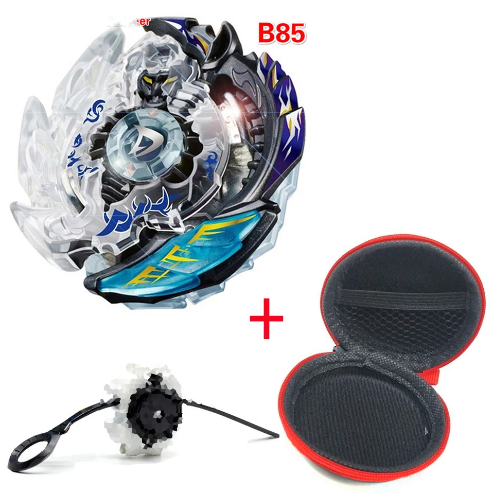 B85 Горячие Beyblade Burst стартер Bey Blade Лезвия Металл Fusion Bayblade Stater Набор Высокая производительность Battling лучшие игрушки для продажи - Цвет: B85