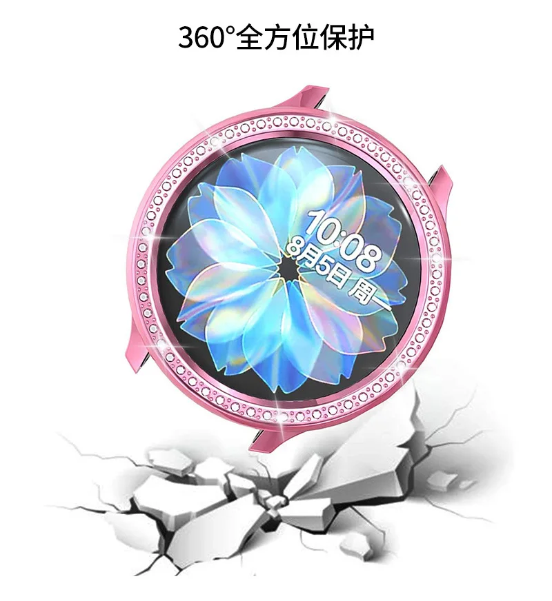 Рисунок 2 - Чехол для Samsung galaxy watch active 2 40 мм 44 мм