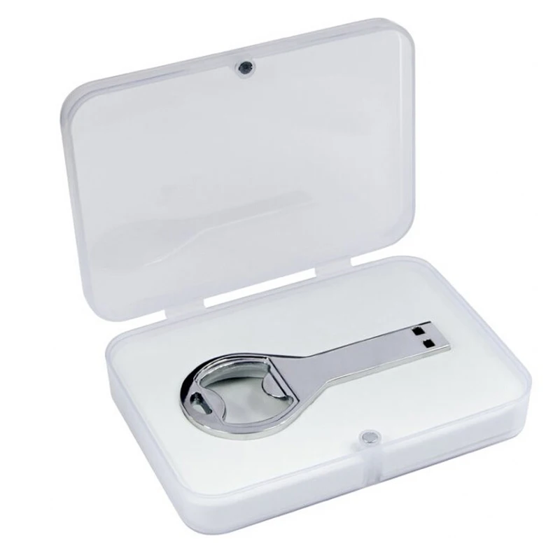 5 шт. новая Прямоугольная Упаковка USB PP упаковка прозрачная подарочная коробка