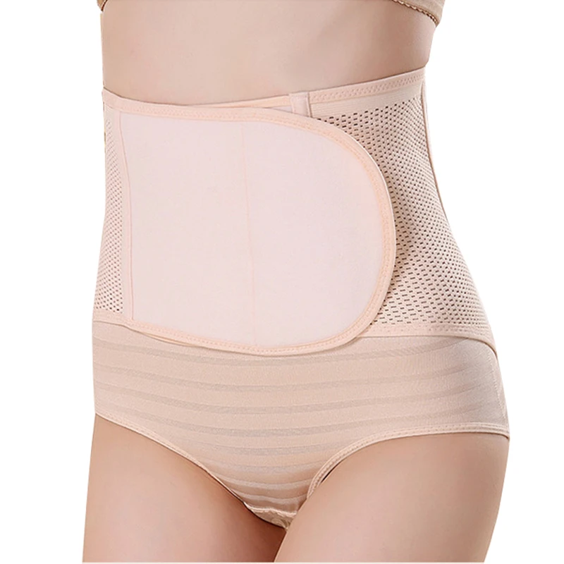 Высококачественная Послеродовая повязка после беременности пояс для коррекции