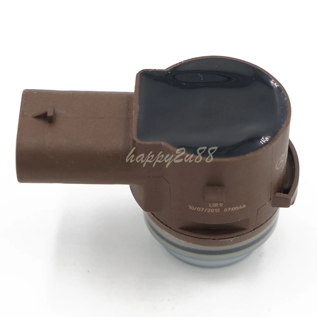 Автомобильный радар заднего хода с датчиком PDC серебристого цвета для Mercedes Benz W246