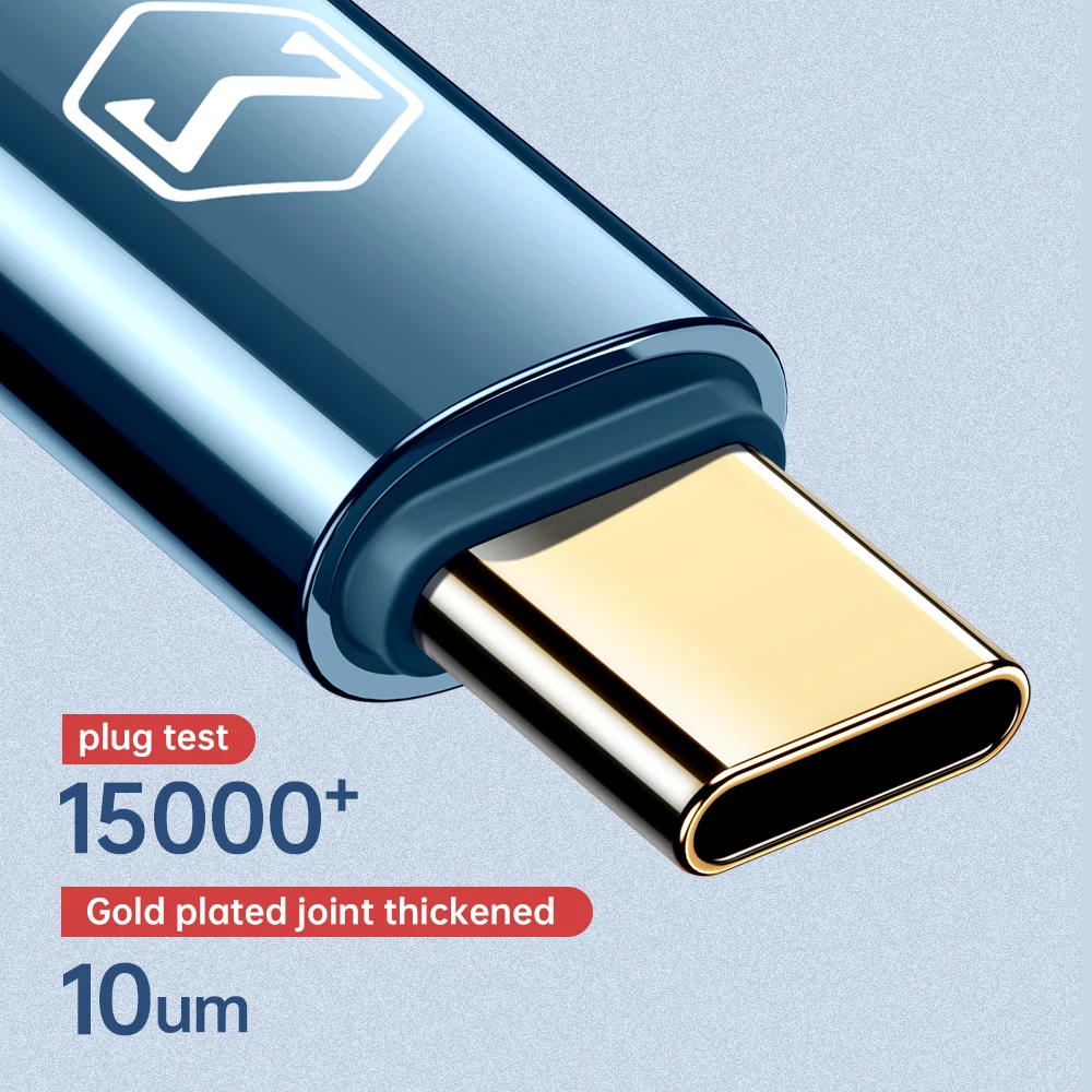 Кабель Mcdodo PD 100 Вт USB Type C на 5 А кабель для быстрой зарядки Samsung S10 Macbook зарядное