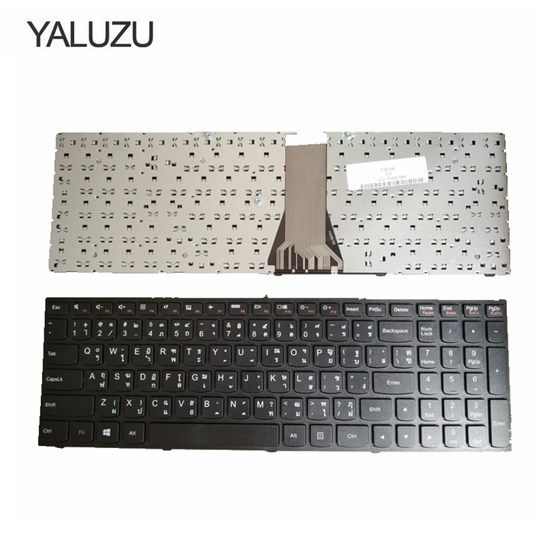 YALUZU TI для Lenovo G50 Z50 B50-50 B50-30 G50-70A G50-70H G50-30 G50-45 G50-70 G50-70m Клавиатура ноутбука Z70-80 |