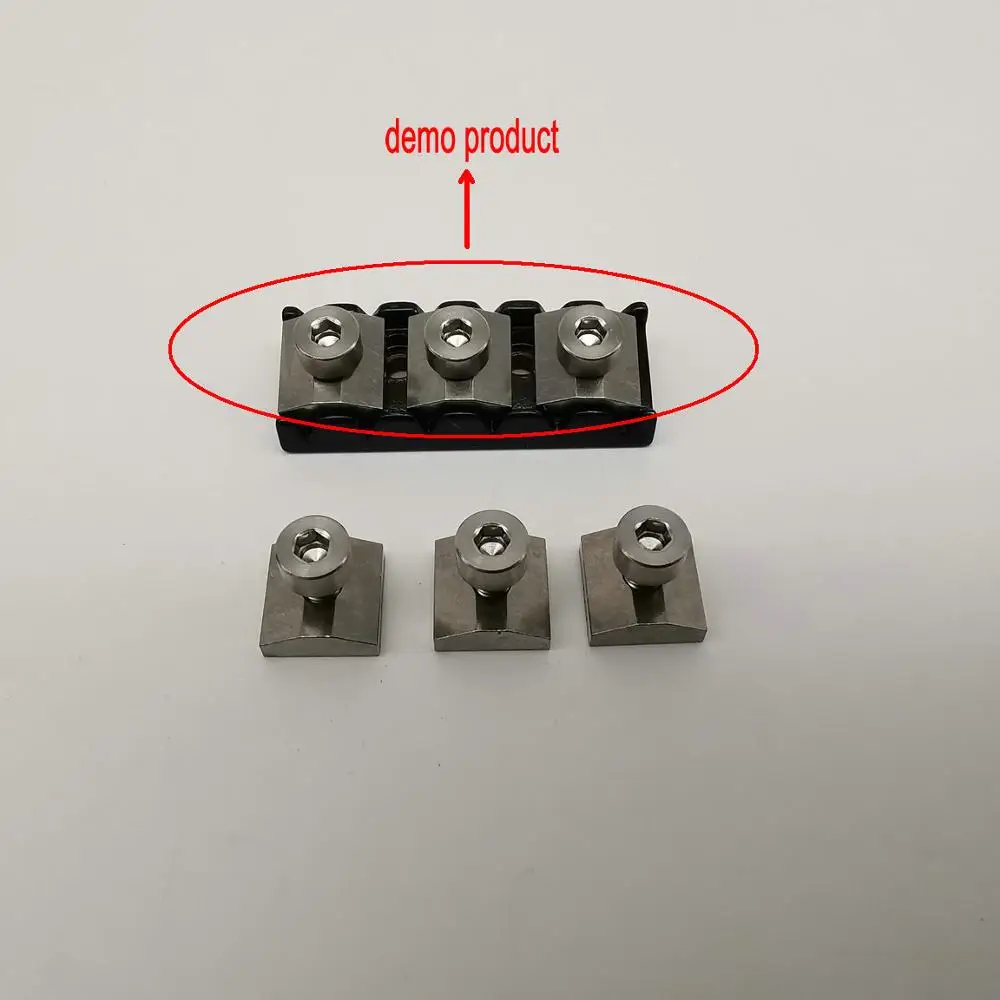 Детали для гитары из титанового сплава|Детали и аксессуары гитар| |