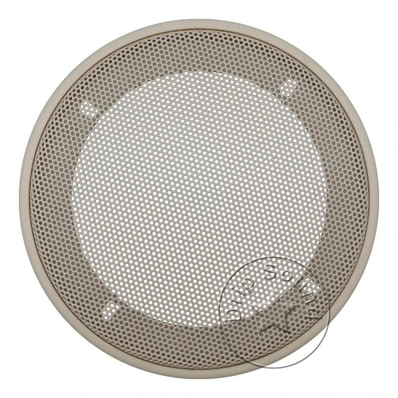 Для 4-дюймового динамика крышка гриля аудио громкоговоритель декоративная