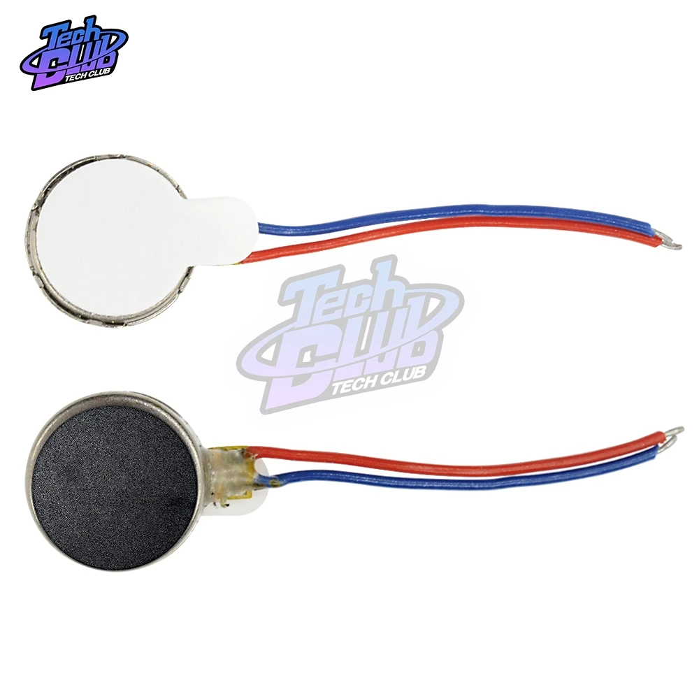 3V 8MM DC микро Вибрационный Мотор мобильный телефон сотовый вибрирующий