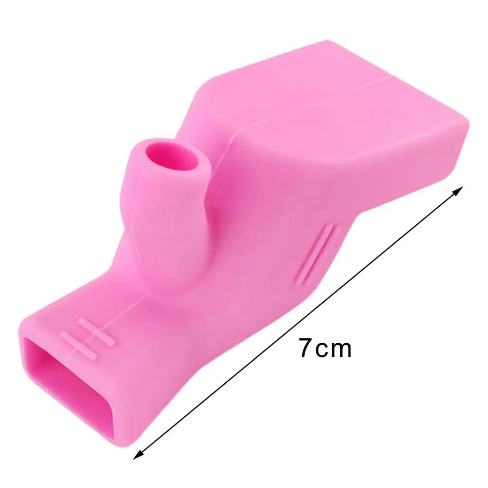 

Silicone Faucet Extender High Elasticity Children Hand Washing Device Guide Faucet Extenders Household Bathroom Products