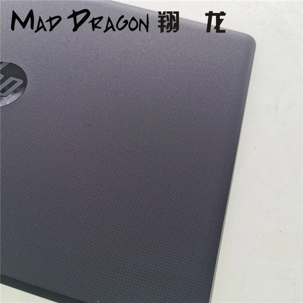 MAD DRAGON бренд ноутбук ЖК-верхняя крышка ЖК-задняя крышка для hp 15T-BR 15T-BS 15Z-BW 15-BW009CA 250 255 G6 924899-001 AP2040002F0