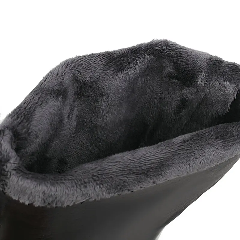 Женские высокие сапоги до колена розовые красные оранжевые желтые черные на