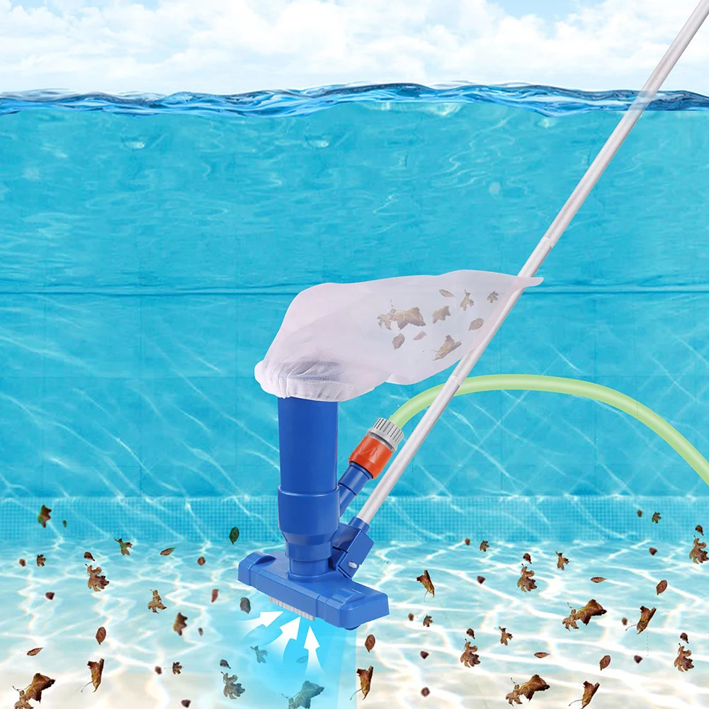 

Cleaning Tool Swimming Pool Vacuum Head Cleaner Brush Sweep Handbroom Brushes Cleanin Hot Spring Vacuum Cleaner