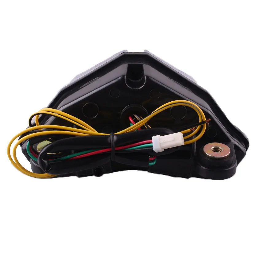 

LED Turn Signal Tail Light for Ducati 1198 R Corse 2009 2010 848 2008-2010 1098 R S 2007-2010 Motorcycle Rear Lamp Clear