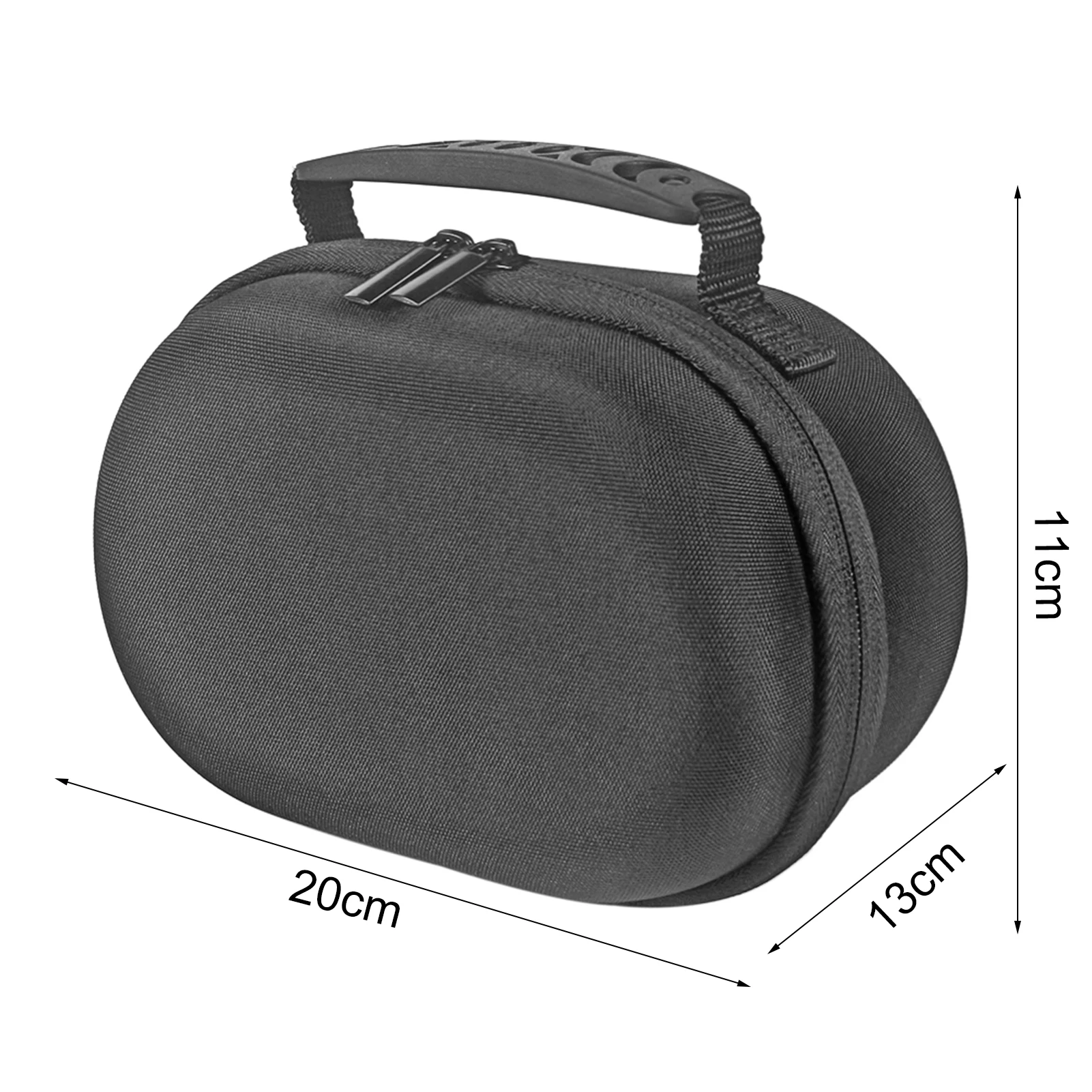 

Travel Carrying Case For Echo Dot 4 Bluetooth Speaker, Shockproof Anti-scratch EVA Portable Storage Bag For Echo Dot4 Speakers