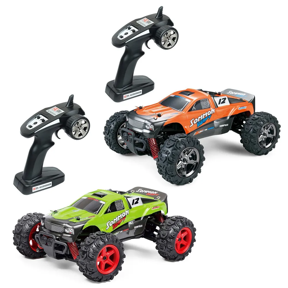RC Drift Racing 40 км/ч + скоростная багги альпинистская машина автомобиль 4WD