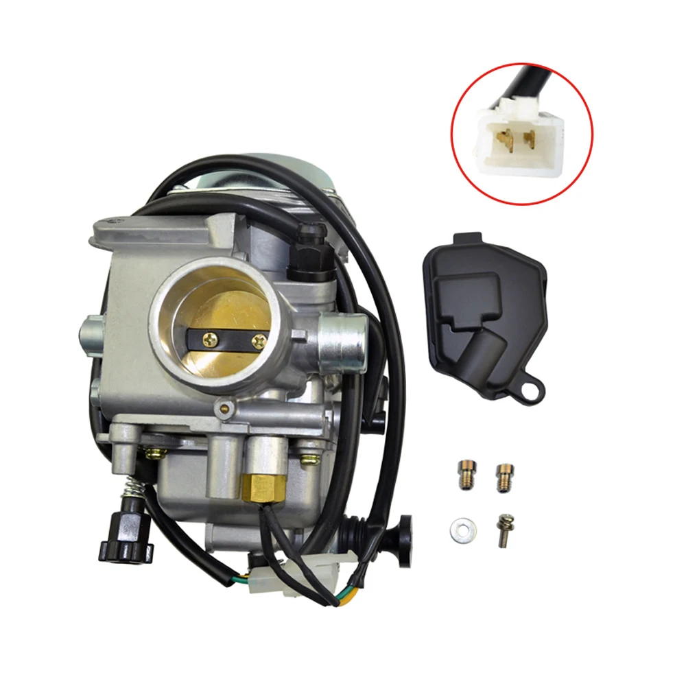 33 мм Карбюратор Carb для Honda TRX450 TRX 450 FE FM ES TRX450S 2002-2004 Foreman ATV D20 | Автомобили и мотоциклы