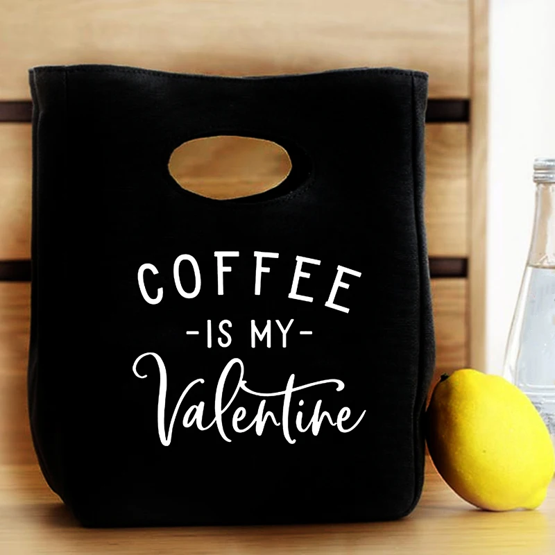 Все что мне нужно это кофе и моя собака холщовые портативные Экологичные сумки