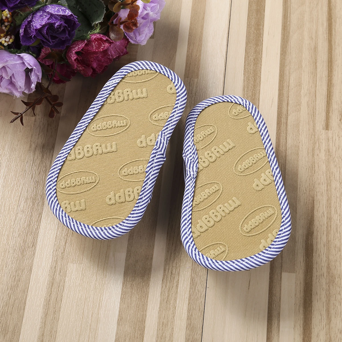 

NEW Newborn Baby Kids Girls Summer Shoes Sandals Non-Slip Canvas Bowknot Toddler Children Baby Sandals 0-18M