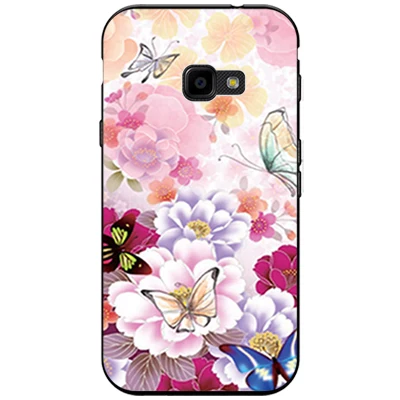 Чехол-накладка с полной защитой для Samsung Galaxy XCover 4S силиконовые защитные чехлы из