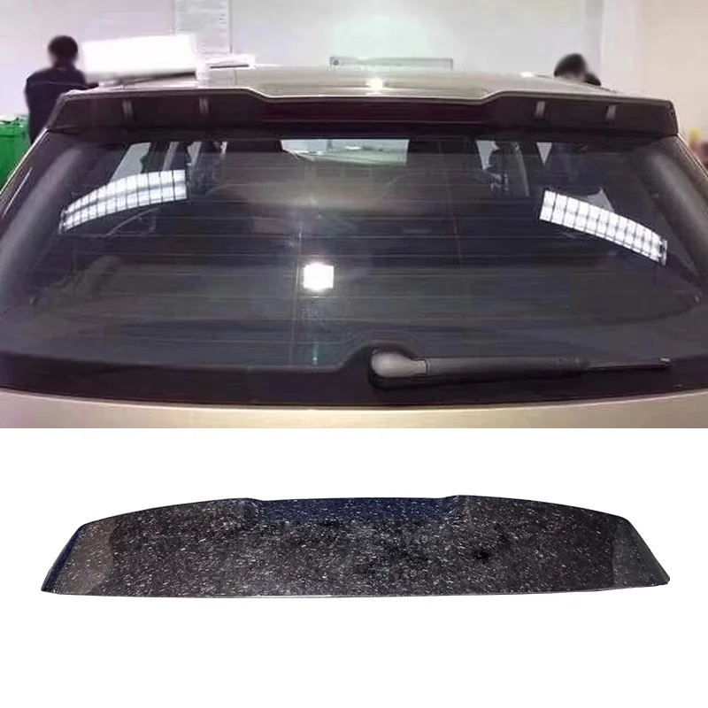 Спойлер для заднего багажника Golf 7 ковка крыльев из углеродного волокна кузова