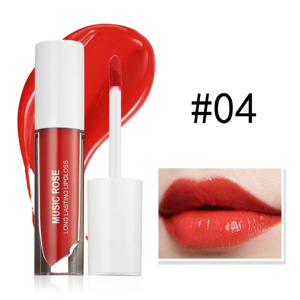

Matte Not Sticky Cup Lipstick Waterproof Long-lasting Non-flade Lipstick