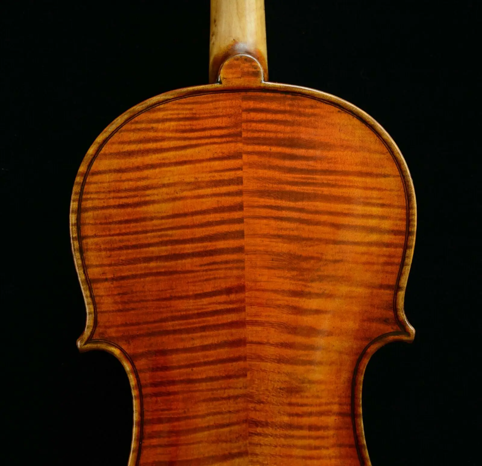 Настоящая скрипка мастерская ручная работа после скрипки Stradivari удивительный