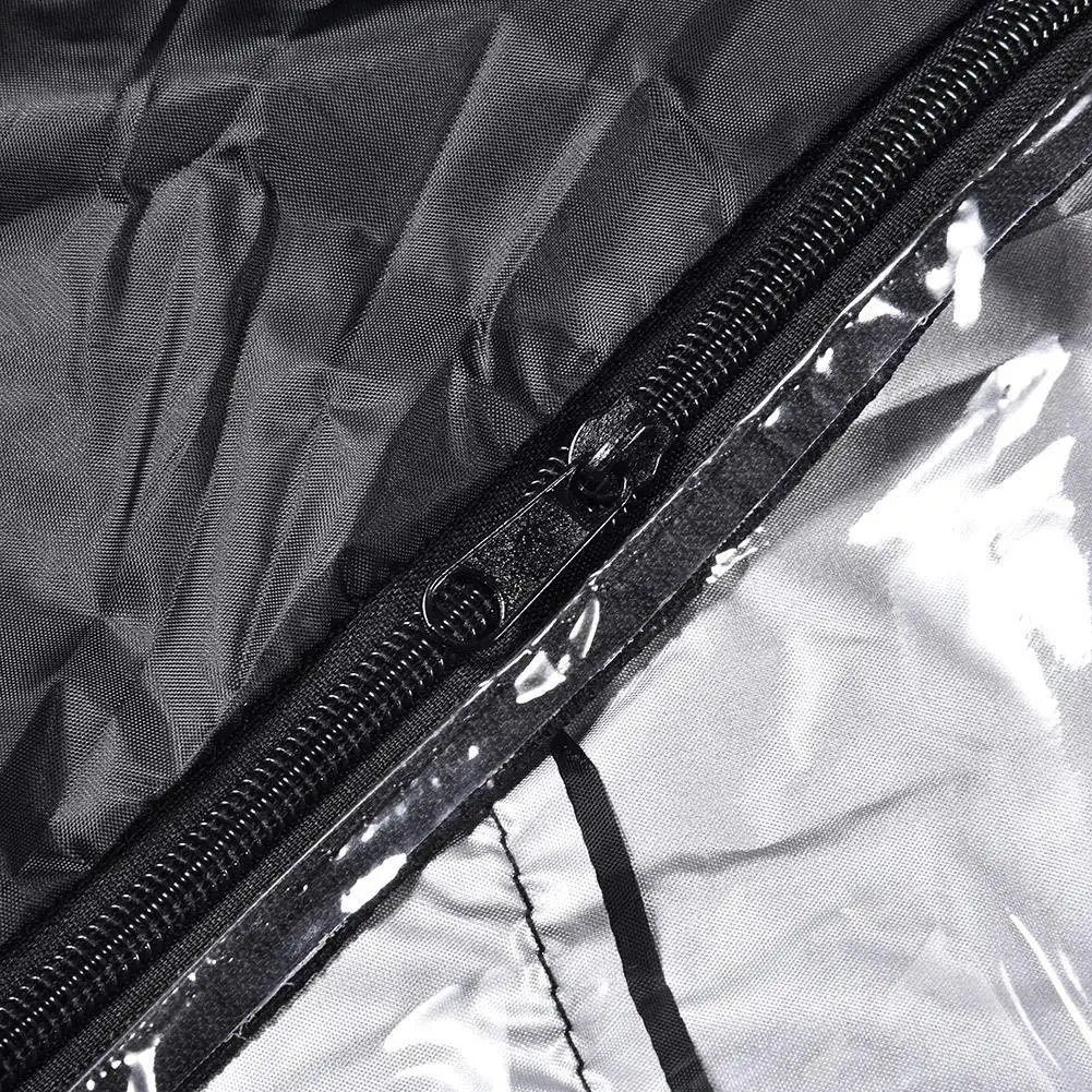 210D Оксфорд клетки для кроликов из Пылезащитный чехол ткань клетка Чехлы 4FT