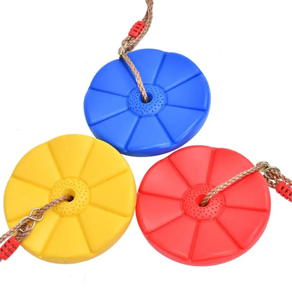 

Swing Seat Swingset Accessory Tree Rope Swing Swingset Disc Rope Swing Outdoor Tree Swing Disc Seat Hanging Strap Heavy Dut