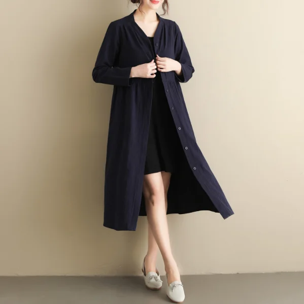 2020 Новое поступление Prairie шикарное весеннее платье Мягкое хлопковое льняное