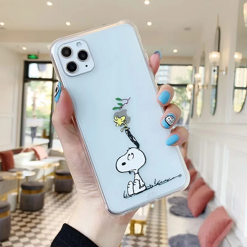 Ударопрочный чехол для iphone 7 8Plus 11 pro max X XR XS MAX мягкий силиконовый телефона |