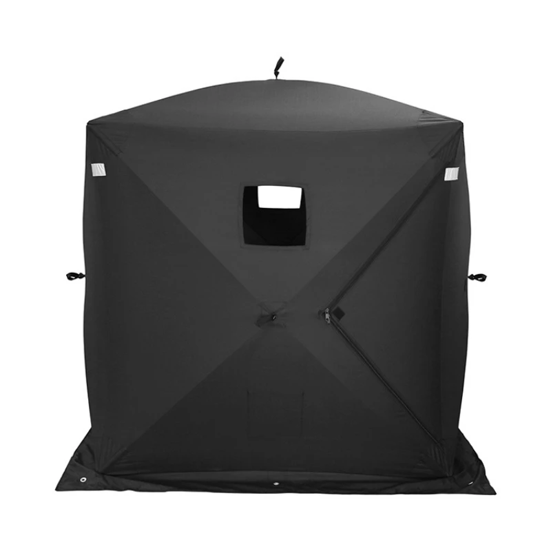 Палатка рыболовная для холодной и теплой подледной рыбалки | Спорт развлечения