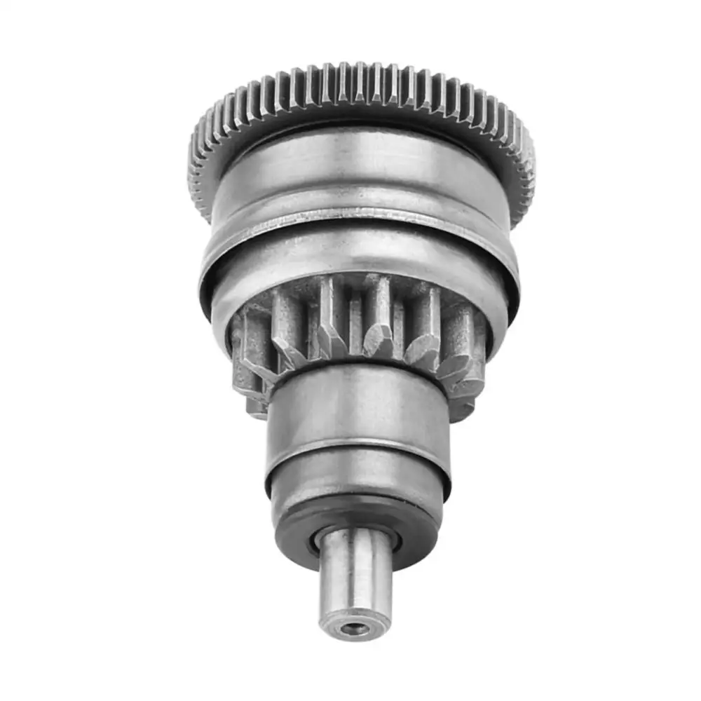 Стартер сцепления двигателя двигатель шестерни для Bendix GY6 49CC 50CC 60CC 139QMB 139QMA Скутер