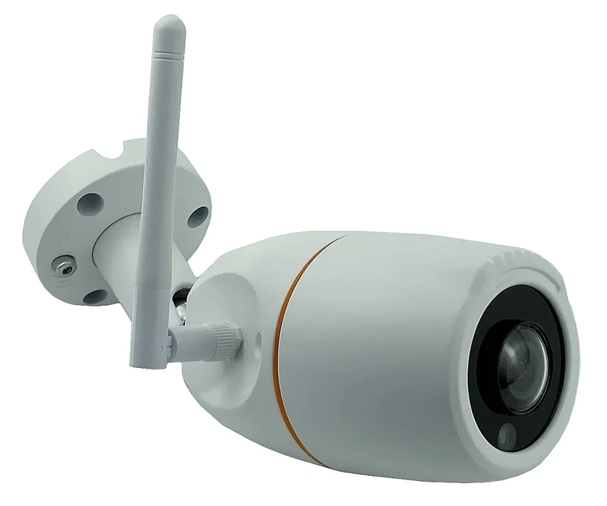 5 МП 2 панорамная рыбий глаз WIFI Беспроводная IP цилиндрическая камера XM550 + SC5335P