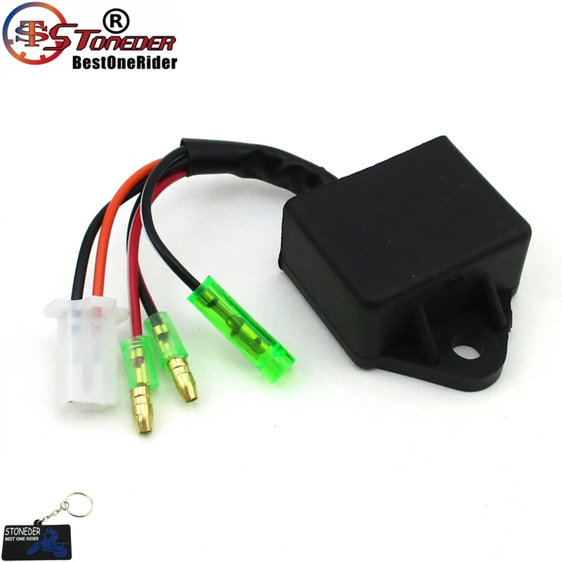 STONEDER Racing Зажигание CDI для 2 такта Polaris Eton Extreme Sunray Sunl casea Artic|Зажигание мотоцикла| |