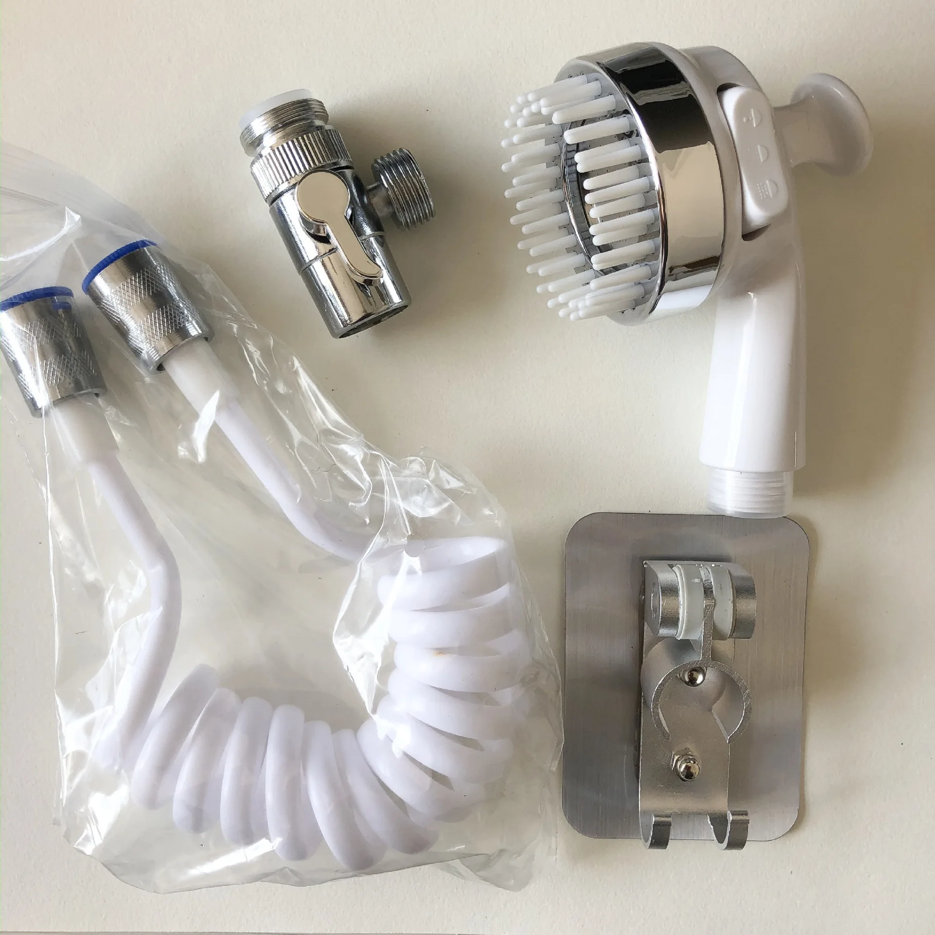 

Negative ion filter shampoo artifact sink faucet external shower toilet washbasin extended shampoo shower head