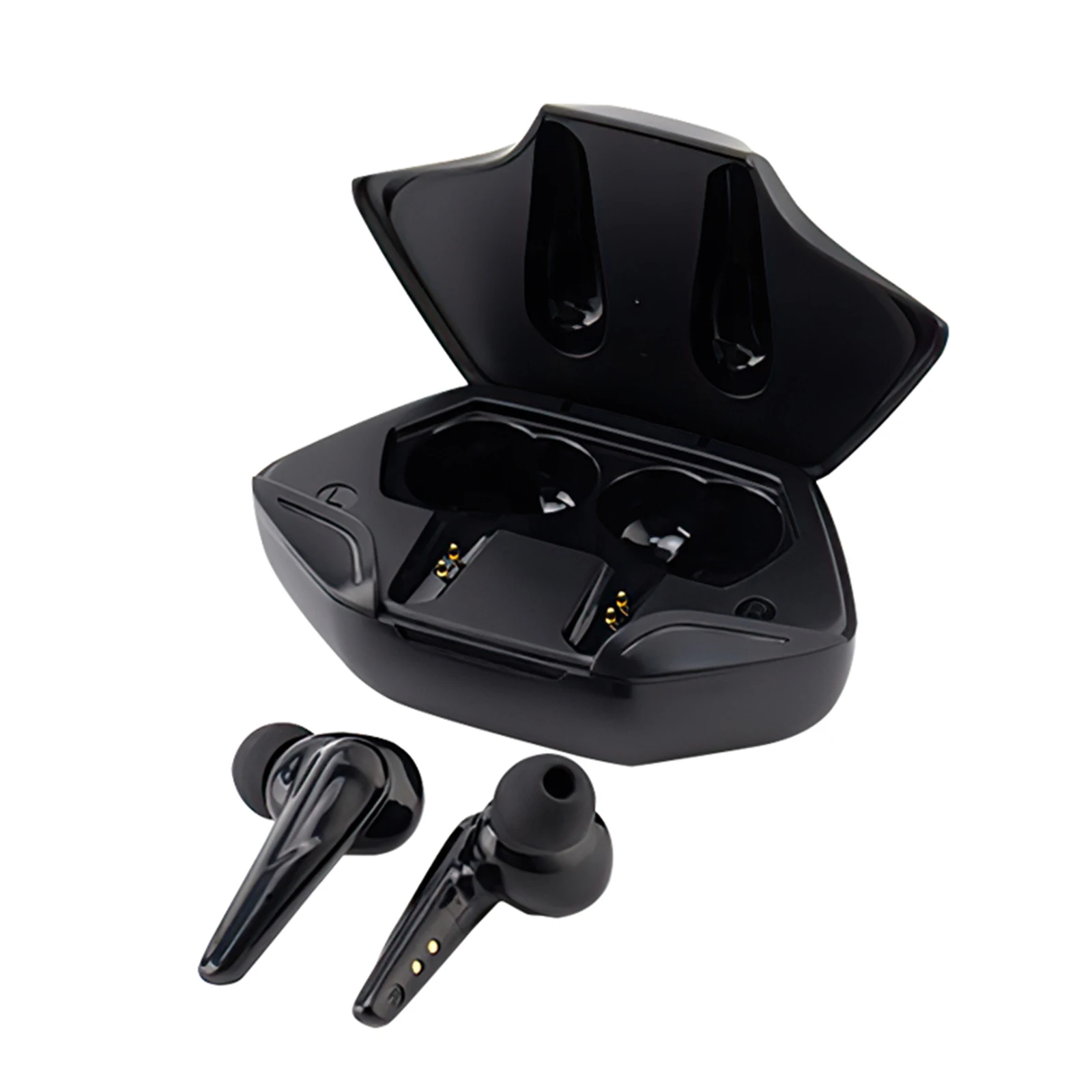 TWS-наушники Настоящие Беспроводные спортивные Игровые наушники-вкладыши с