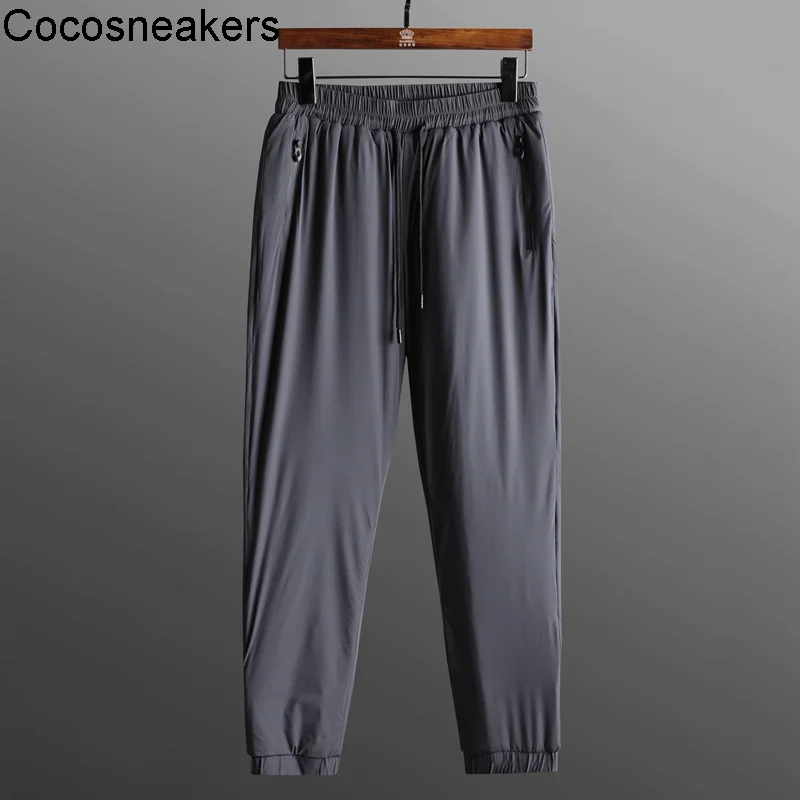 

Зимние теплые хлопковые брюки модные, простые и универсальные. Мужские облегающие утолщенные хлопковые брюки с небольшими ногами, повседне...