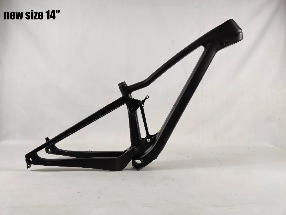 Новинка 148 er boost 142*12 мм 29er* 12 мм Полная подвесная карбоновая рама для XC для беговых горных подвесок