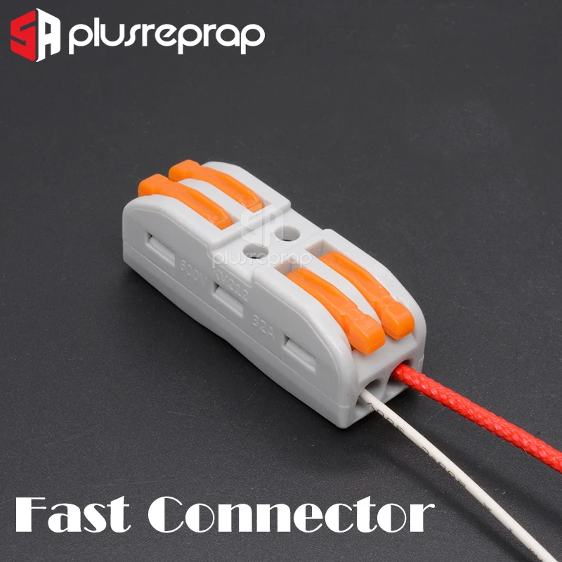 Детали для 3D принтера суперпроводное соединение быстрый разъем керамического