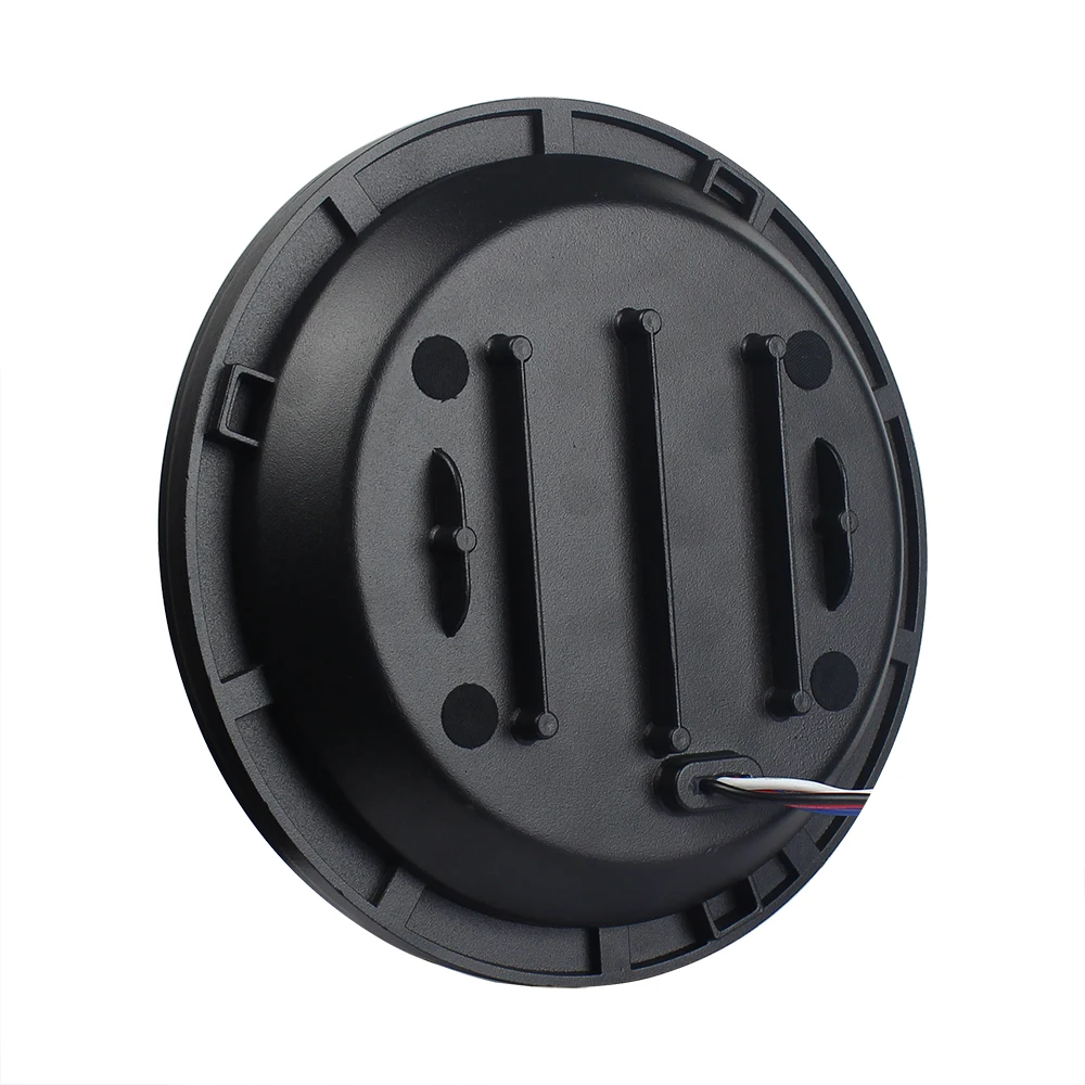 Универсальный 7 ми дюймовый круглый светодиодный прожектор фара лампы для Harley