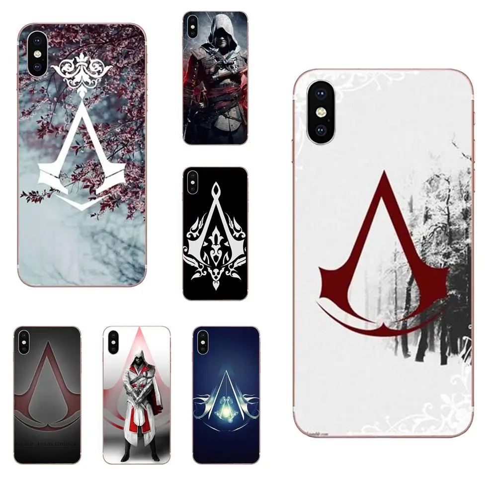 Чехол для телефона Assassins Creed Hero для Xiaomi Redmi Mi 4 7A 9T K20 CC9 CC9e Note 7 9 Y3 SE Pro Prime Go Play