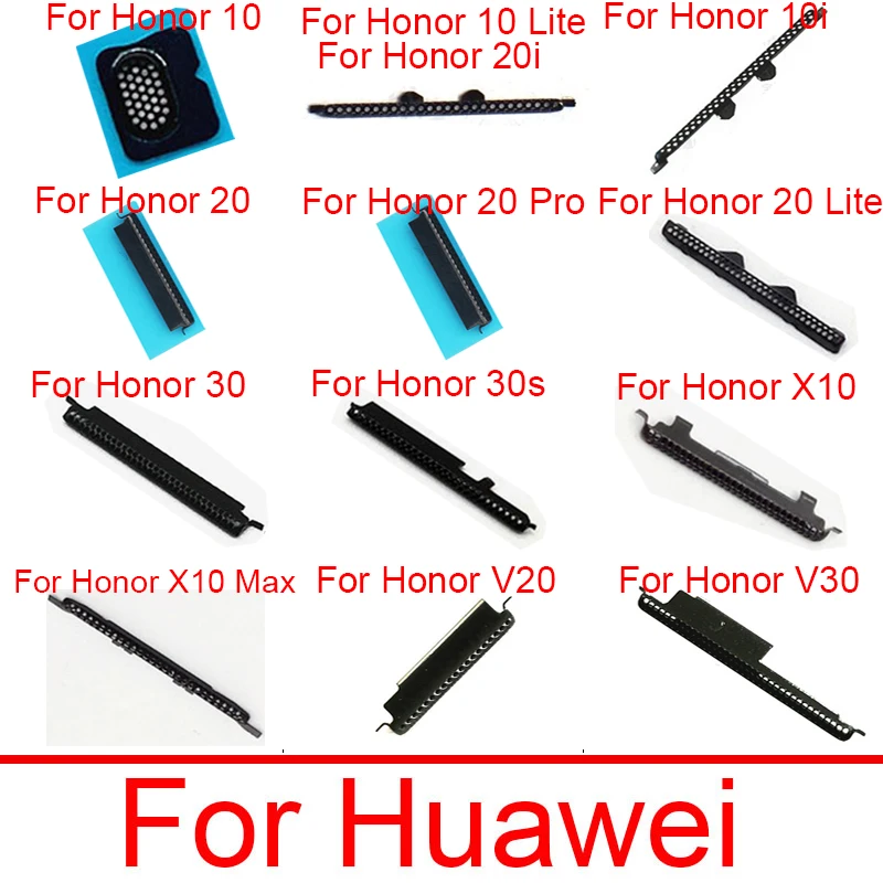 

Сетка для наушников для Huawei Honor 10 20 30 Lite Pro 10i 20i 30s X10 Max V10 V20 V30 30i