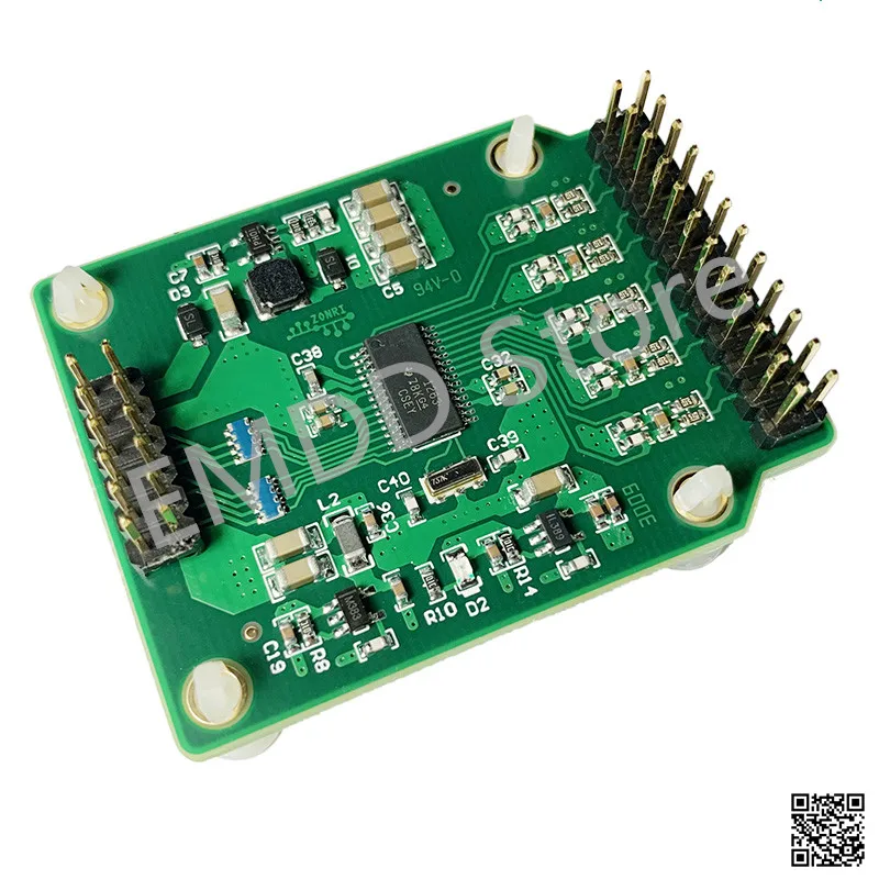 ADS1263 32 битный Высокоточный ADC модуль 24Bit + 32Bit двойной Аналоговый Цифровой