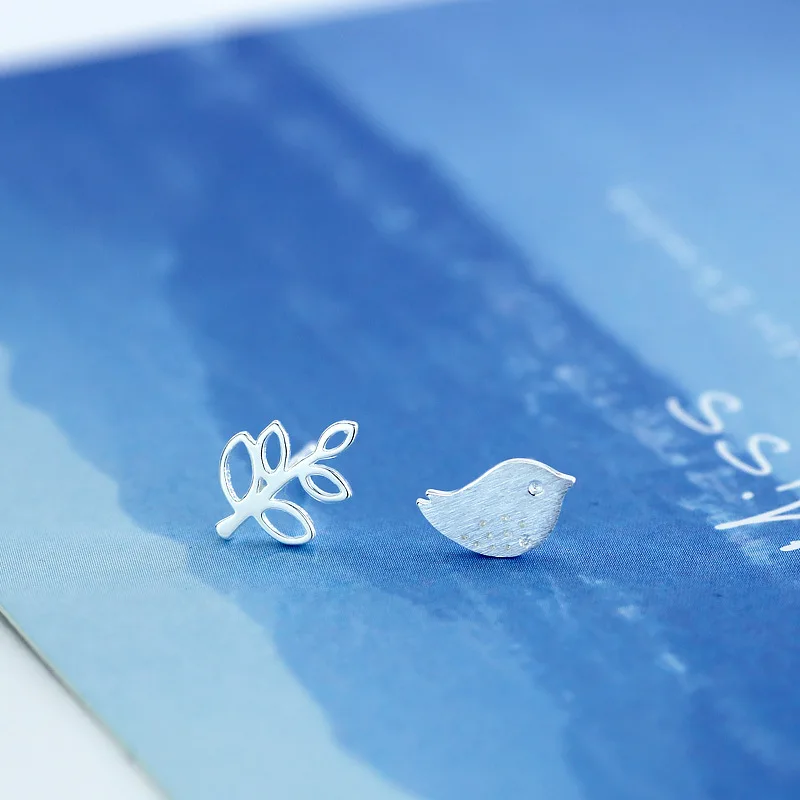 2018 горячая Распродажа модные уникальные дизайнерские серьги гвоздики из 100%